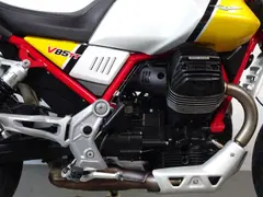 Moto Guzzi V85TT 2019 occasion – foto 13 van 20