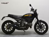 DUCATI SCRAMBLER FULL THROTTLE