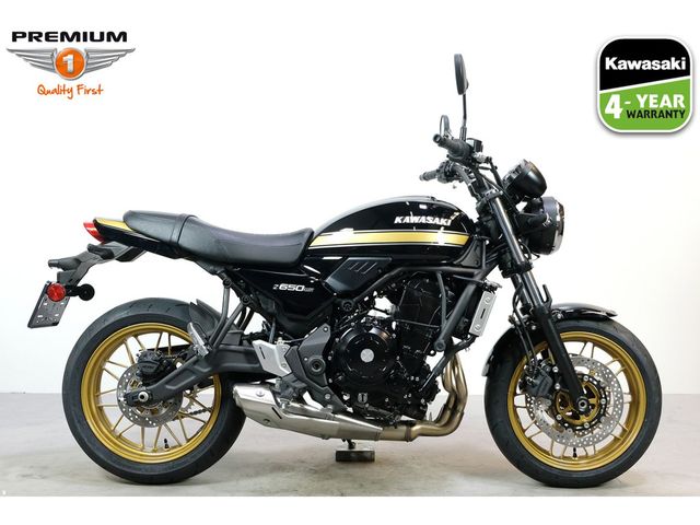 kawasaki - z650rs