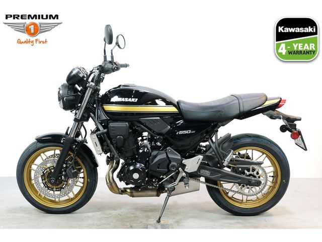 kawasaki - z650rs