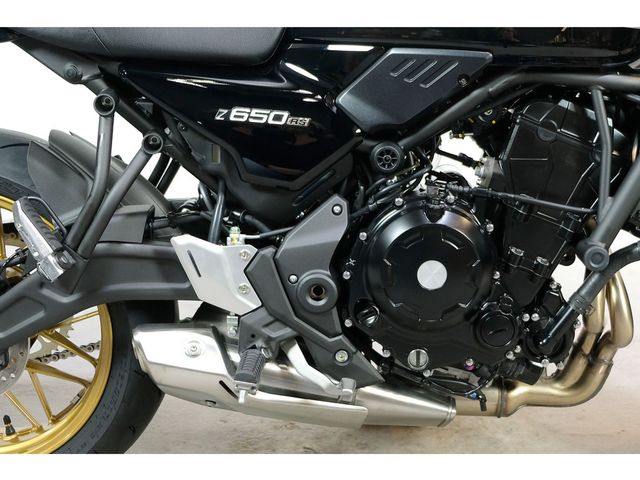 kawasaki - z650rs