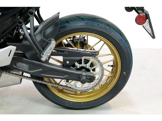 kawasaki - z650rs