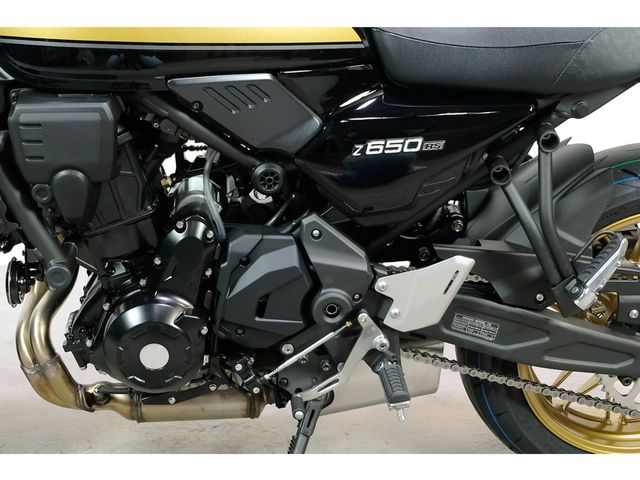 kawasaki - z650rs