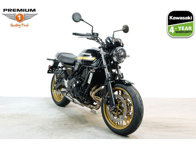kawasaki - z650rs