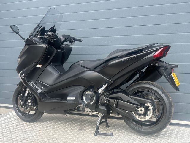 yamaha - tmax-dx