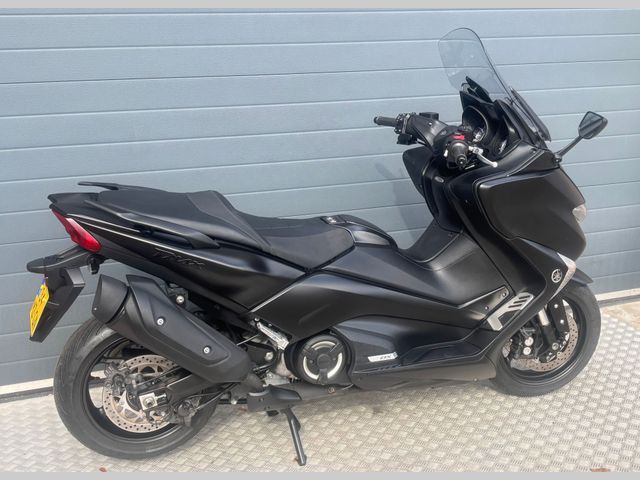 yamaha - tmax-dx