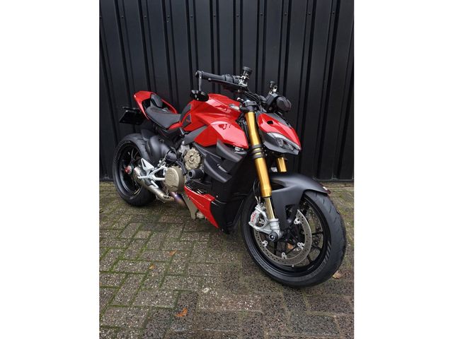 ducati - streetfighter-v4s