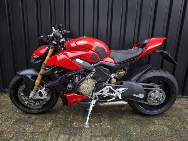 ducati - streetfighter-v4s