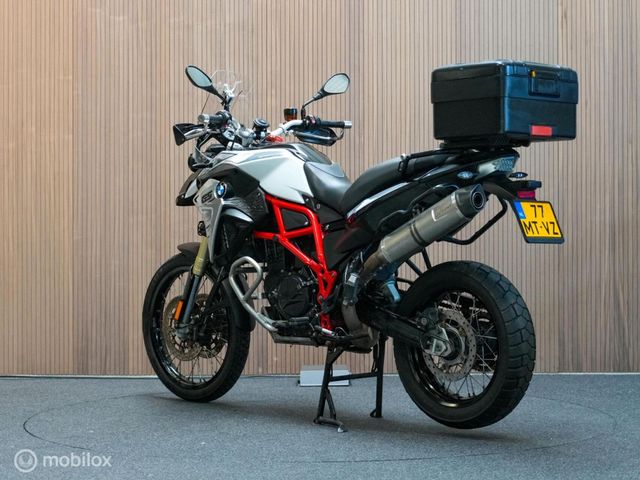 bmw - f-800-gs