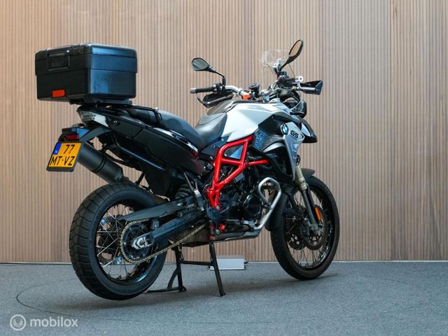bmw - f-800-gs