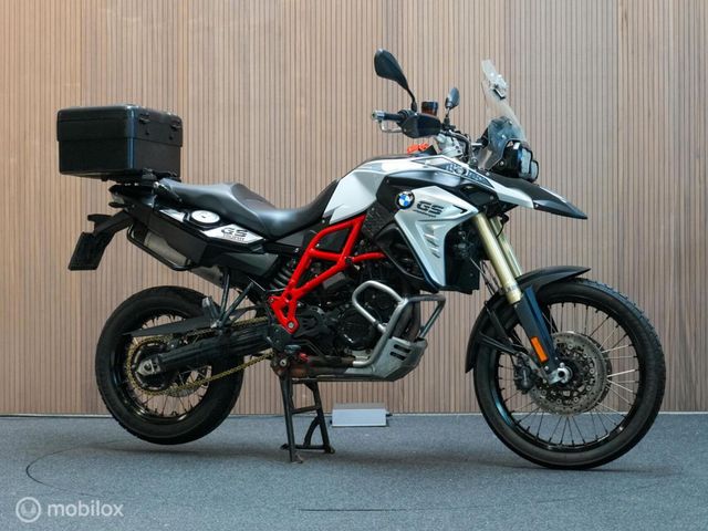 bmw - f-800-gs
