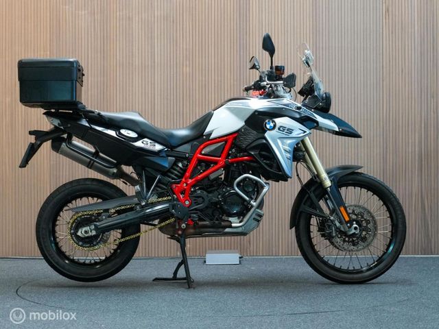 bmw - f-800-gs
