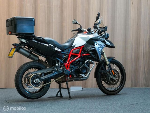bmw - f-800-gs