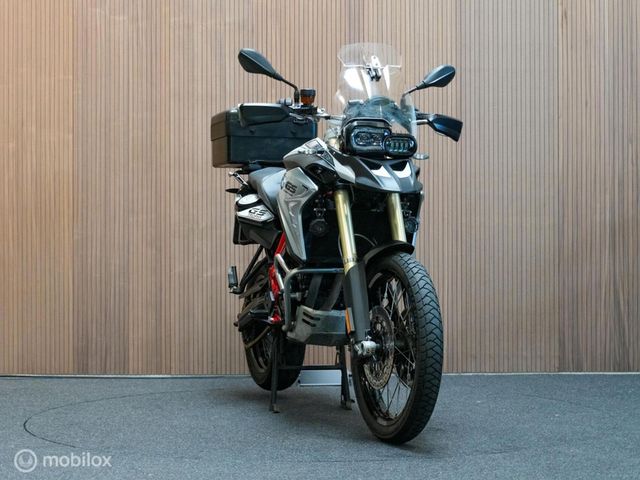 bmw - f-800-gs