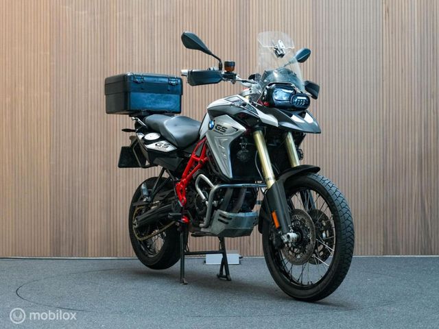 bmw - f-800-gs