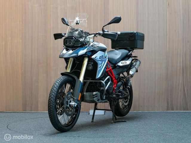 bmw - f-800-gs