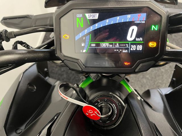 kawasaki - z900-se