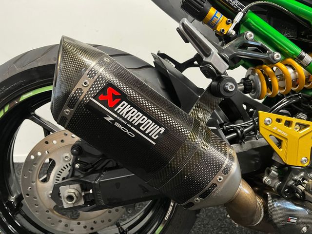 kawasaki - z900-se