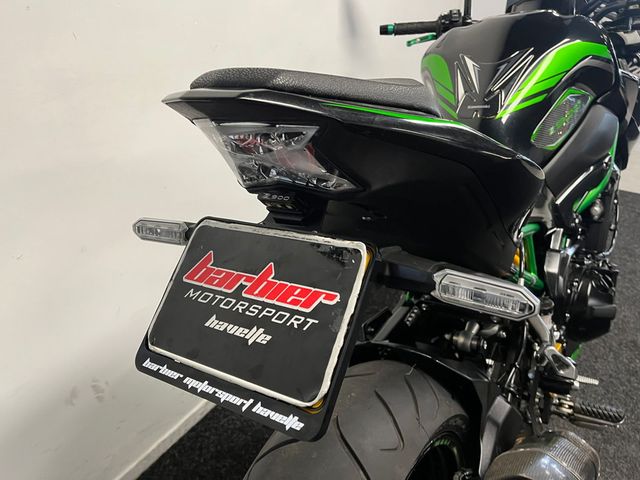 kawasaki - z900-se