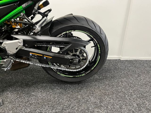 kawasaki - z900-se
