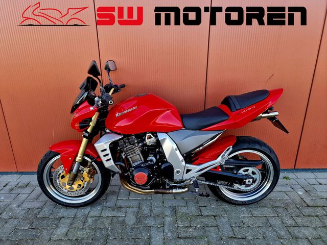 kawasaki - z1000