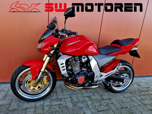 kawasaki - z1000