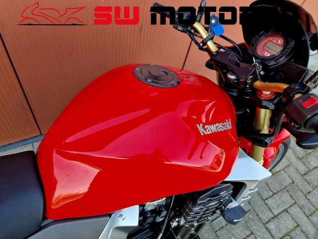 kawasaki - z1000