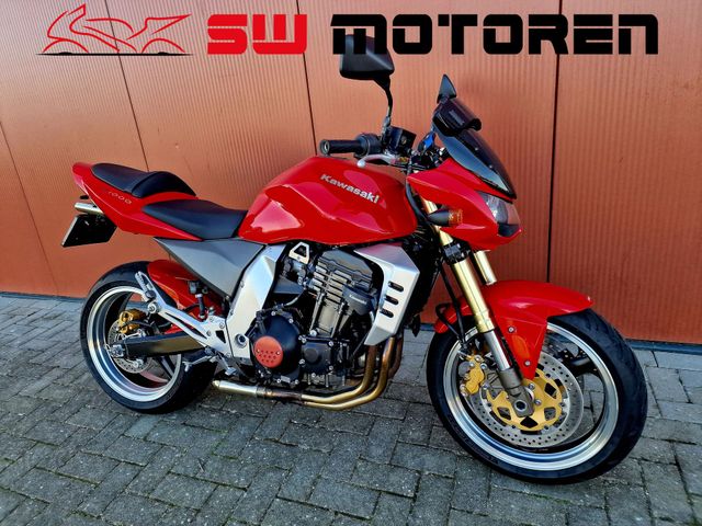 kawasaki - z1000