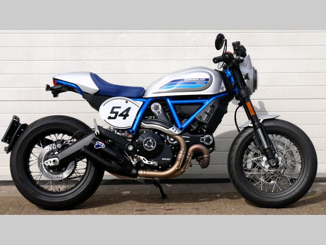 ducati - scrambler-cafe-racer