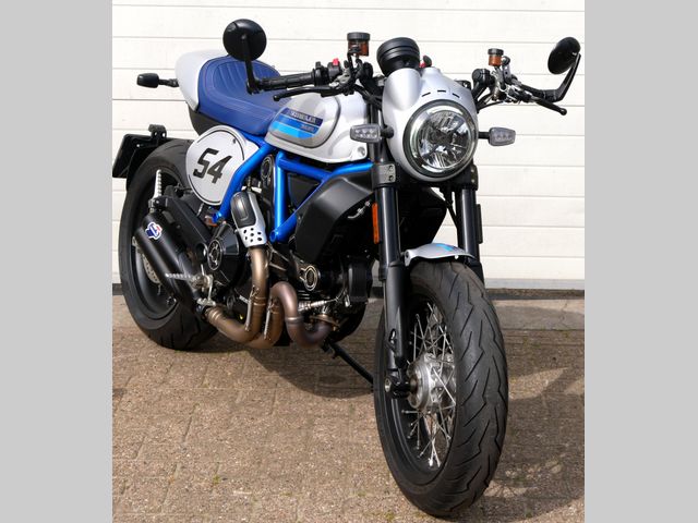 ducati - scrambler-cafe-racer