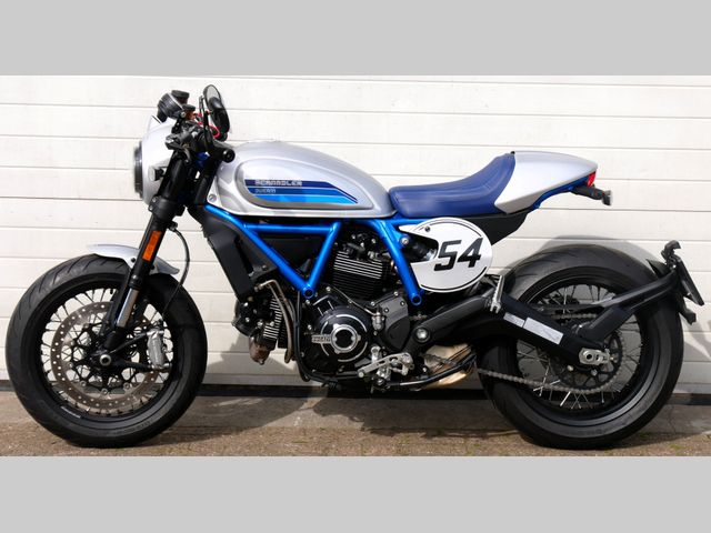 ducati - scrambler-cafe-racer