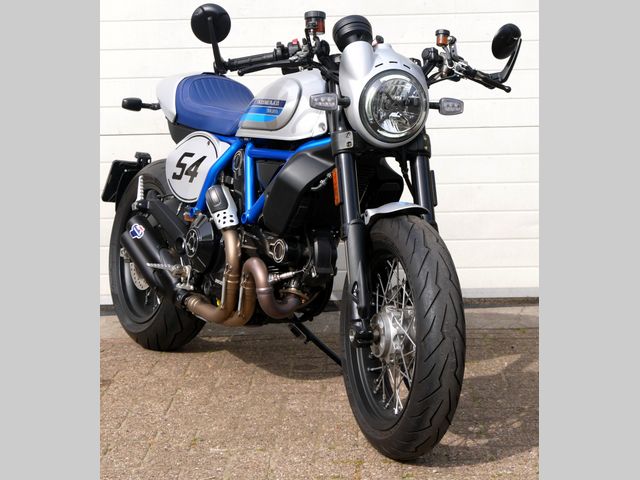 ducati - scrambler-cafe-racer