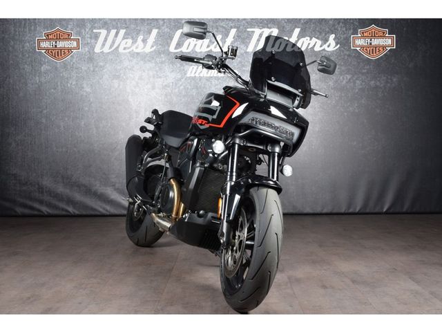 harley-davidson - pan-america-ra-1250-st