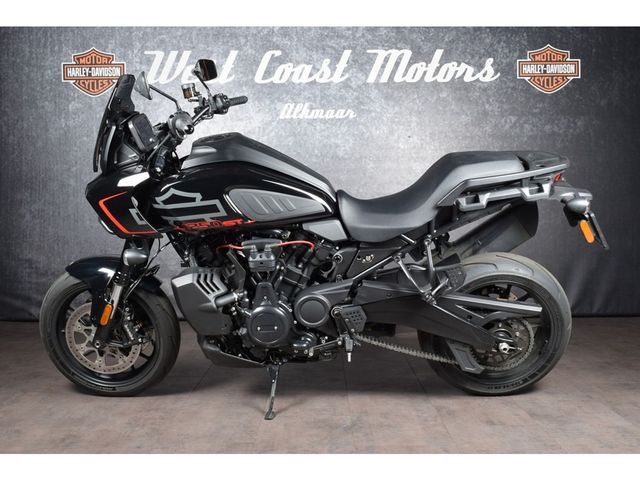 harley-davidson - pan-america-ra-1250-st