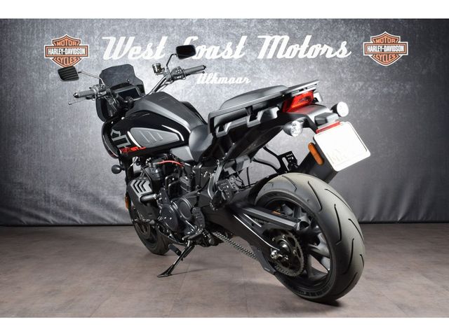 harley-davidson - pan-america-ra-1250-st