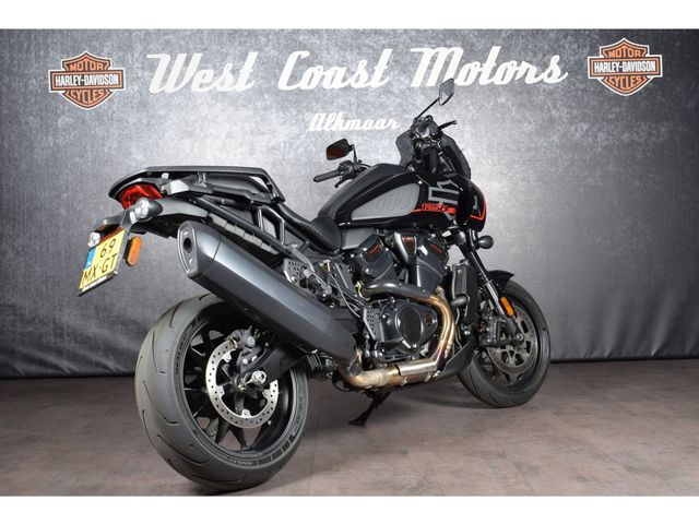 harley-davidson - pan-america-ra-1250-st
