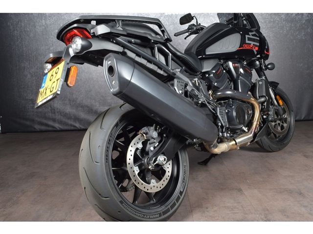 harley-davidson - pan-america-ra-1250-st
