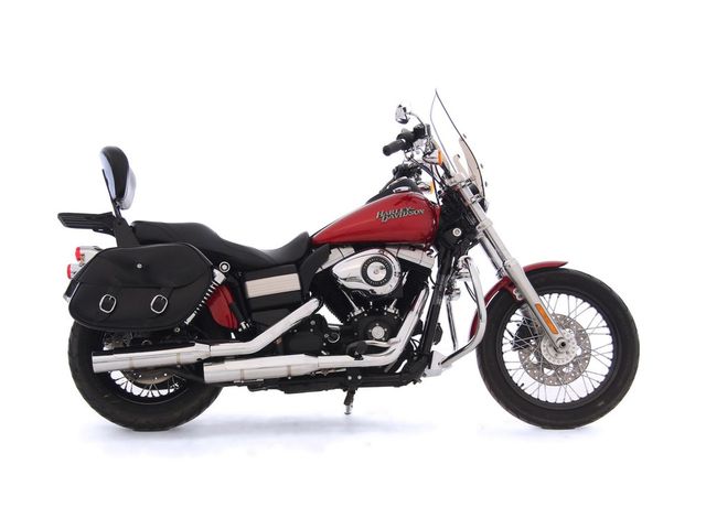 harley-davidson - street-bob-fxdb