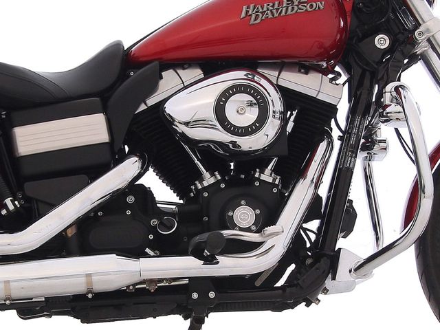 harley-davidson - street-bob-fxdb