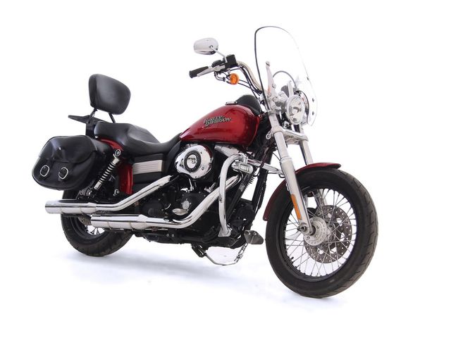 harley-davidson - street-bob-fxdb
