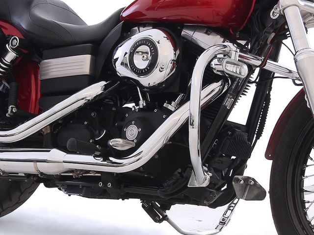 harley-davidson - street-bob-fxdb