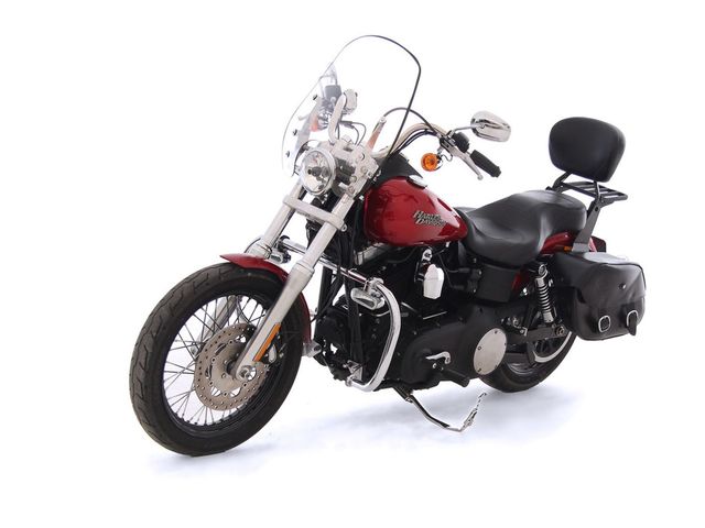 harley-davidson - street-bob-fxdb