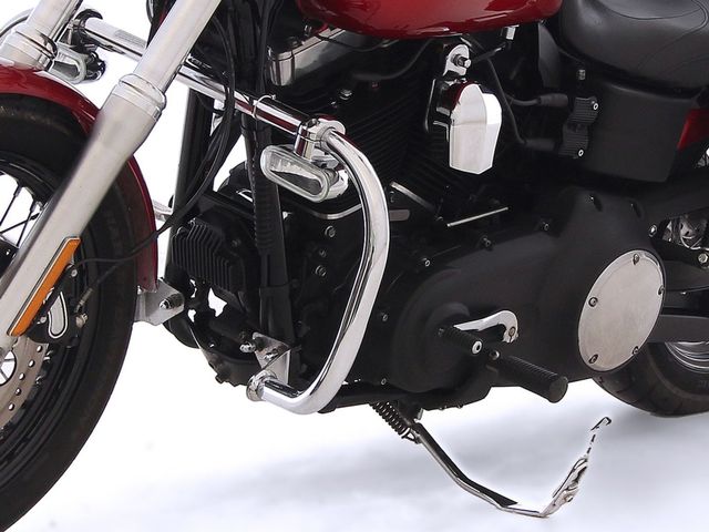 harley-davidson - street-bob-fxdb