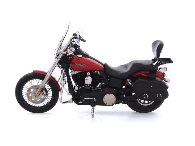 harley-davidson - street-bob-fxdb