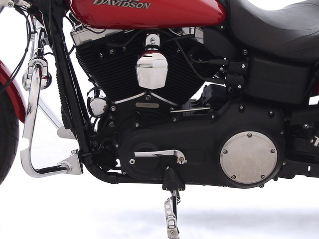 harley-davidson - street-bob-fxdb