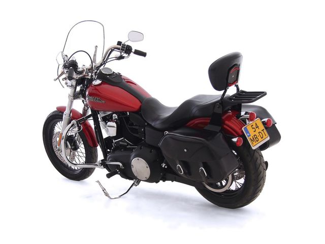 harley-davidson - street-bob-fxdb