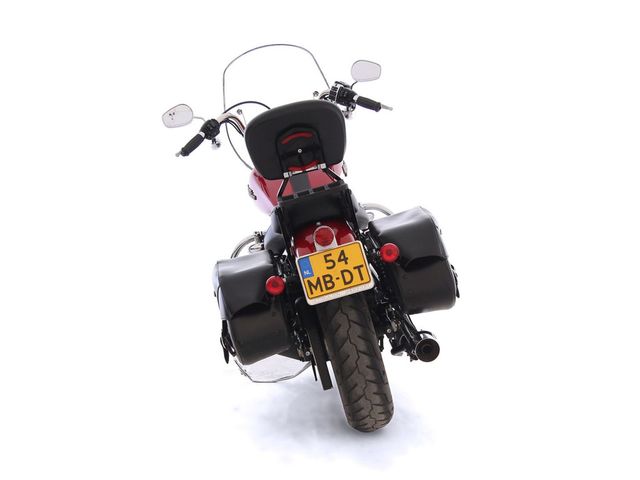 harley-davidson - street-bob-fxdb