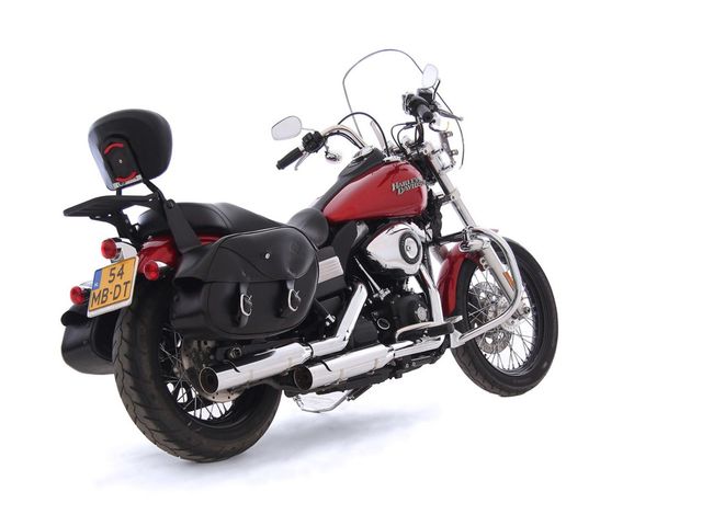 harley-davidson - street-bob-fxdb