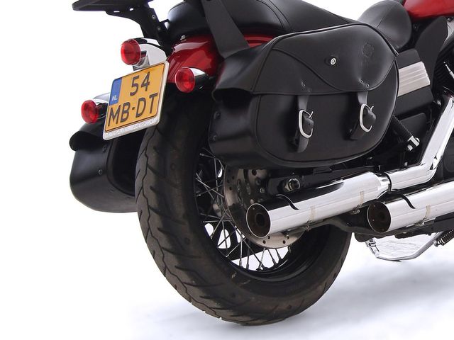 harley-davidson - street-bob-fxdb