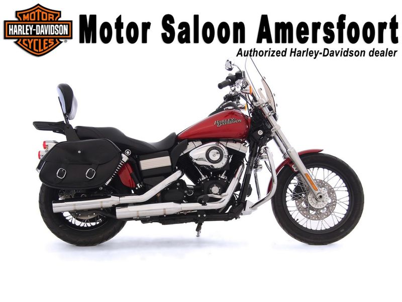 Harley-Davidson Fxdb Dyna Street BOB / Streetbob 2011 occasion